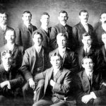 Membres de la Ladysmith Welsh Choir