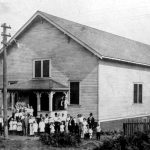 Premier Finn Hall sur Gatacre Street