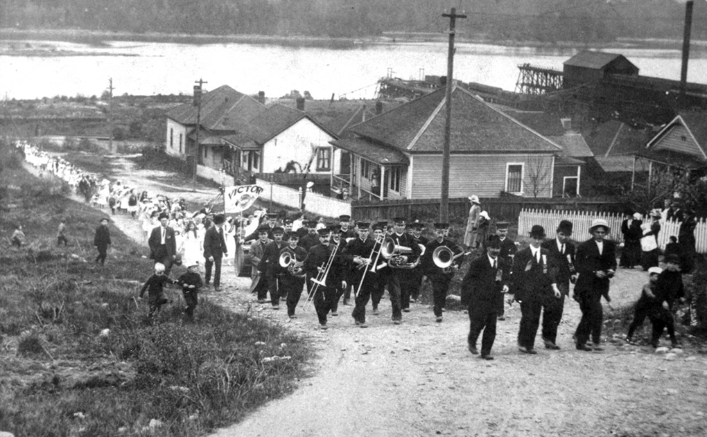 La cadence continue : L'histoire et la musique de Ladysmith