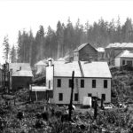 Gould’s Hall sur L’Esplanade, Ladysmith