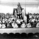 Ladysmith School Operetta mettant en vedette Aida Broadbent