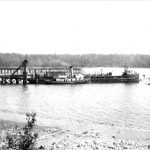 Transfer Wharf, Ladysmith Harbour