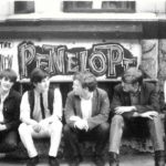 L’enseigne du New Penelope en 1966