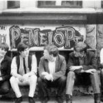 La devanture du New Penelope sur la rue Stanley