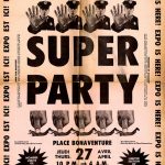 Super Party : Lancement alternatif de l’Expo 67 de Dallegret
