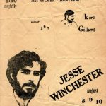 Jesse Winchester au Yellow Door