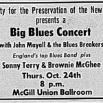 Concert-bénéfice “Big Blues”