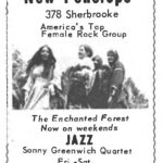 Sonny Greenwich Quartet