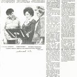 Leonard Atherton, Terri Pothier et Maureen Forrester