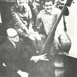 Albert Jarvis, Judy MacLachlan et Milton Barnes
