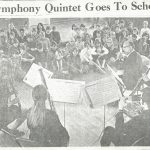 Des concerts aux écoles