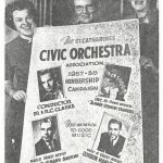 La campagne de publicité 1957-1958