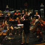 Le camp musicale d’été 2016