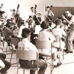 Paul van Dongen à l’école d’été