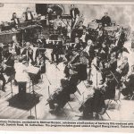 Le concert du 50ième anniversaire
