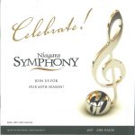 La brochure pour la 60ième saison