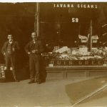 Le magasin de cigares Green’s