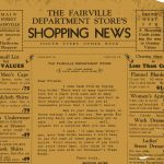 Magasin à rayons Fairville