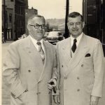 Mitchell Bernstein et Joshua Lieberman