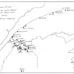 Le réseau de contrebande d’Alfred Lévesque dans les années 1920.