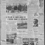Article paru dans La Presse du 2 juin 1924.