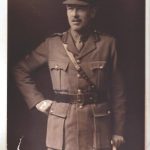 Le major général Edmond de Bellefeuille Panet, héros de la Première Guerre mondiale et premier directeur de la Police des liqueurs en 1921.
