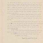 Correspondance de l’abbé Ouellet à l’Évêque de Rimouski le 3 février 1927 (suite).