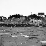 L’île aux Patins à Kamouraska vers 1920