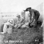 « Faire boucherie »