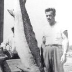 Maurice Ouellet et sa capture