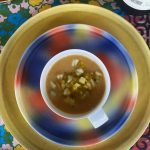 Un arc-en-ciel de couleurs pour égayer le repas