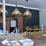 Intérieur de la Boulangerie La Pocatière