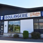 Façade de la Boulangerie La Pocatière