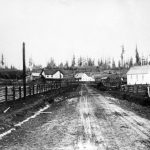 Murray’s Corners, vers 1890