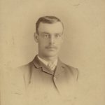 Philip Jackman fils, vers 1885