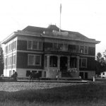 Mairie de Port Coquitlam, vers 1914