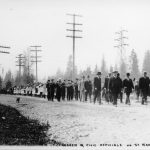 Parade de l’incorporation, 1913