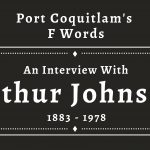 Entrevue avec Arthur Johnson