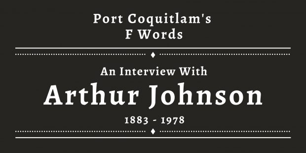 Logo, Entrevue avec Arthur Johnson 