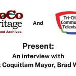 Entrevue avec le maire Brad West
