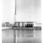 L’atelier-boutique de Château-Richer en 1953