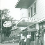 L’Atelier Paré en 1950