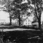 L’Auberge Baker dans les années 1940