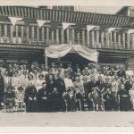 L’Auberge du Lac à l’occasion de l’ordination de Roland Lachance comme Père missionnaire du Sacré-Cœur