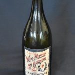 Bouteille de vin de messe de la compagnie A. Toussaint et Cie