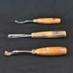 Gouges d’Alphonse Paré