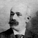 Portrait d’Arthur Toussaint