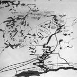 Territoire couvert par la Shawinigan Water and Power