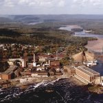 Laurentide Pulp Company – une première de classe