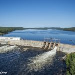 Le réservoir Gouin – une mer intérieure